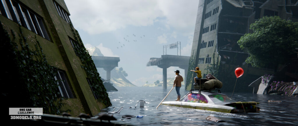 One Car Challenge_Submission by Duko Stolwijk