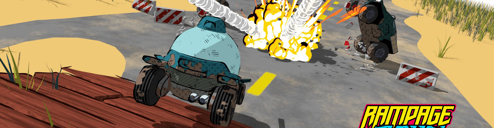 Rampage Rally