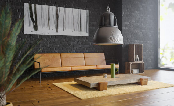 Industrial Light Ficture